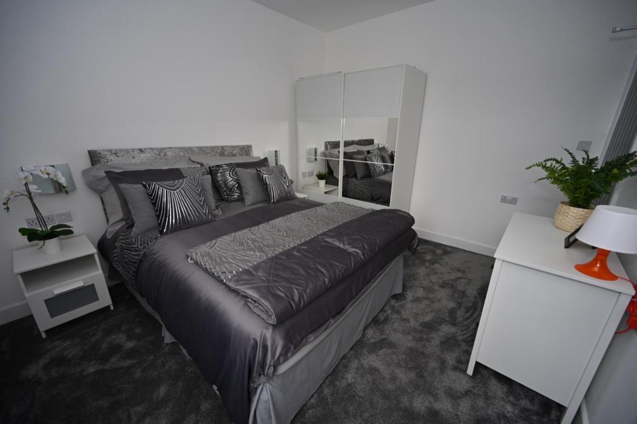 Kunda House Galton Bridge Hotel Birmingham Kültér fotó
